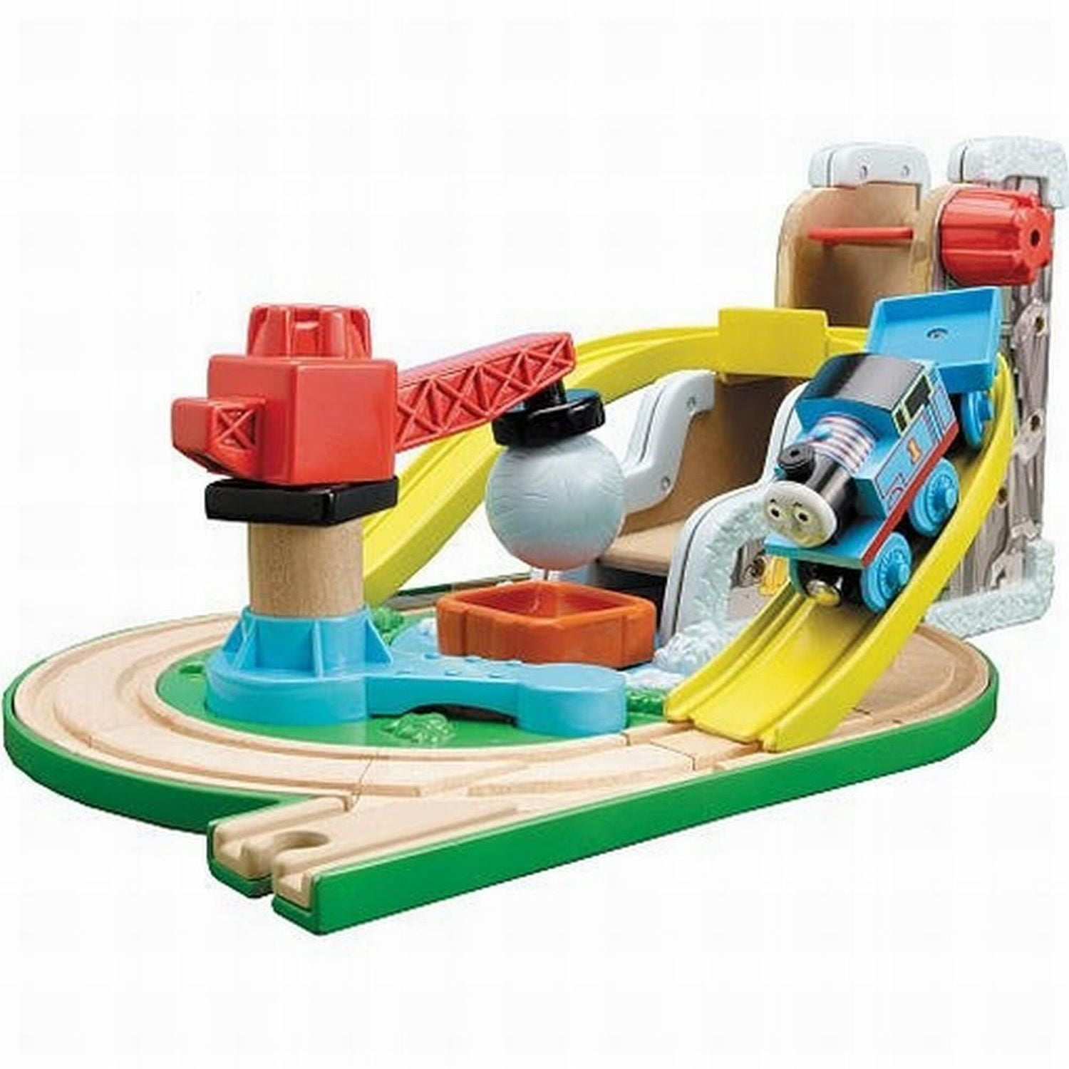 thomas the train rock quarry