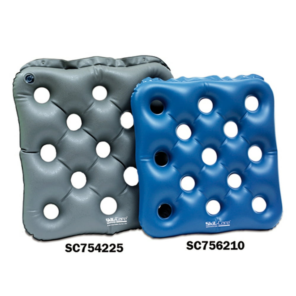 Air Inflatable Seat Cushion 17 x 17 - Walmart.com - Walmart.com