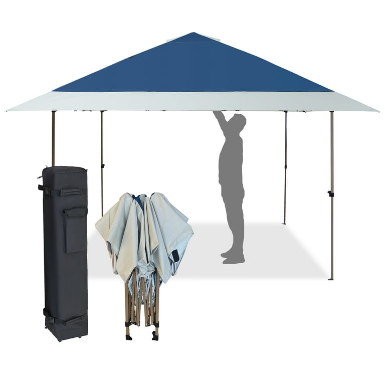 catnap 13 x 13 Pop-up Outdoor Canopy | Large Space with 4-wheel