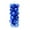 Blue, variant on LYCAQL 1.5'' 24ct Christmas Ball Large Ornaments Party Decorations Shatterproof Festival Pendant Hangings for Xmas Tree Decor(Red)
