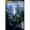 thumbnail image 1 of Triggerman (Titan) #4A VF ; Titan Comic Book, 1 of 1