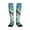 1 Black, variant on Picia Polar Bear On Iceberg Printed Sports Compression Socks - 15-20mmHg Graduated Compression, High-Performance Soft and Breathable Socks for Men and Women