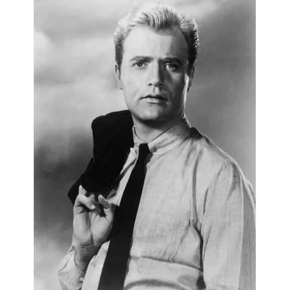 Vic Morrow Portrait (8 x 10)