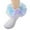 Z03-Light Purple, variant on Caqnni Baby Girl Socks Toddler Girls Ruffle Socks Little Girl Frilly Dress Socks Crew Cotton Long Socks Summer Ruffle Dress Socks Ruffle Lace Socks ,3-5 Years