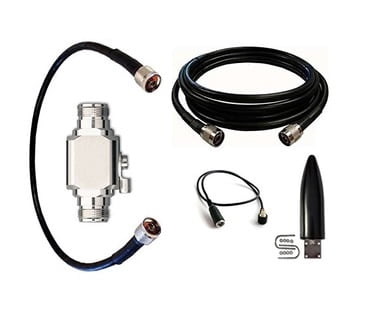 50 ft Omni-directional Antenna Kit for Verizon 4G LTE Network Extender for Enterprise