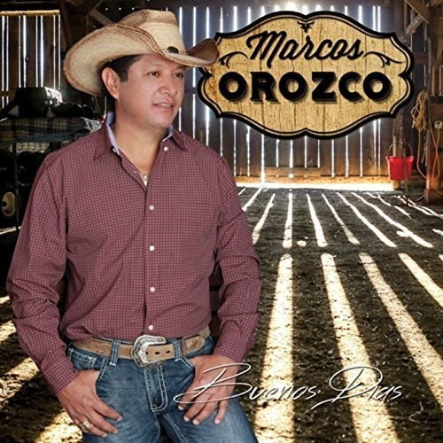 Marcos Orozco - Buenos Dias  [COMPACT DISCS]