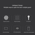 thumbnail image 3 of Pêne Dormant Intelligent WiFi, Serrure Intelligente Professionnelle Étanche pour la Maison, 3 of 7