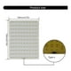 thumbnail image 3 of 10pcs for Bambu CMYK LED Backlight Board CMYK Lithophane LED Backlight Board 5V1A USB-C Power Supply, 3 of 5