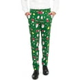 thumbnail image 3 of OppoSuits Men's Santaboss Christmas Suit, 3 of 4