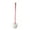 Pink, variant on Tyidzon 18" Toilet Brush, Blue, Toilet Bowl Brush for Bathroom, Durable Janitorial Scrub Brush for Toilet