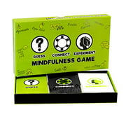 Mindfulness Games for Kids, Parent Child Bonding Time, Get to Know Your Kids, Fun Family Game, Preschool Learning and Homeschooling Supplies, Educational Games for Kids