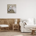 thumbnail image 3 of Stupell Industries Cottage Boho Barnyard Horse Canvas Art, 17 x 17, by Suzanne Nicoll, 3 of 8