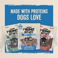 thumbnail image 2 of Prime Bones Mini Knotted Chews Rawhide Free with Real Duck, Natural Dog Treats 142g, 2 of 9