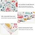 thumbnail image 5 of FORMRS Womens Scarf Winter Soft Long Big Warm Shawls Wrap Tassel Scarves, Cute Easter Eggs, 5 of 9