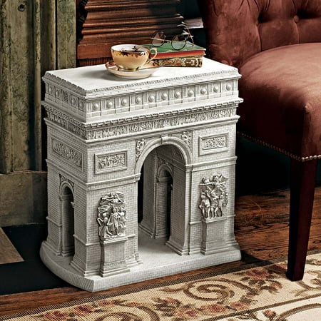 Arc de Triomphe Sculptural Table