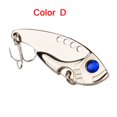 thumbnail image 1 of Leurres VIB Métalliques 11 g, Jerkbait Dur Réaliste, Appât Artificiel Durable Universel, 1 of 6