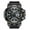 Rose, variant on Men's Luxury Military Sports Watch – Quartz Wristwatch with 50M Waterproof & Tactical Design