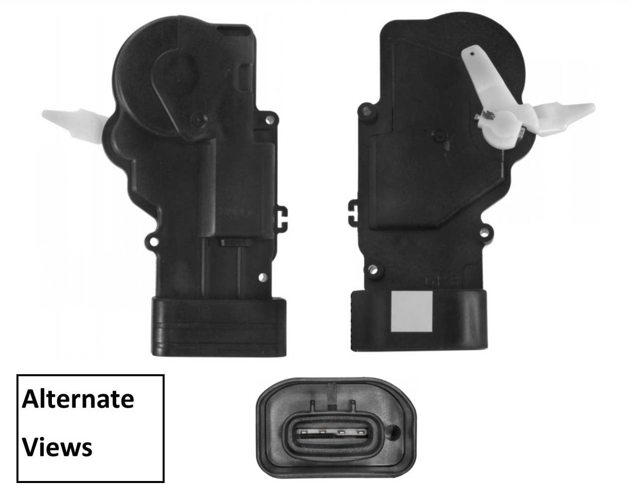 Power Door Lock Actuator Replaces OEM 69130AC010
