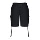 thumbnail image 4 of pstuiky Pantalones cortos de entrenamiento para hombre, Pantalones cortos de verano para hombre, informales y cómodos, con bolsillo y cintura elástica y cordón ajustable., 4 of 6