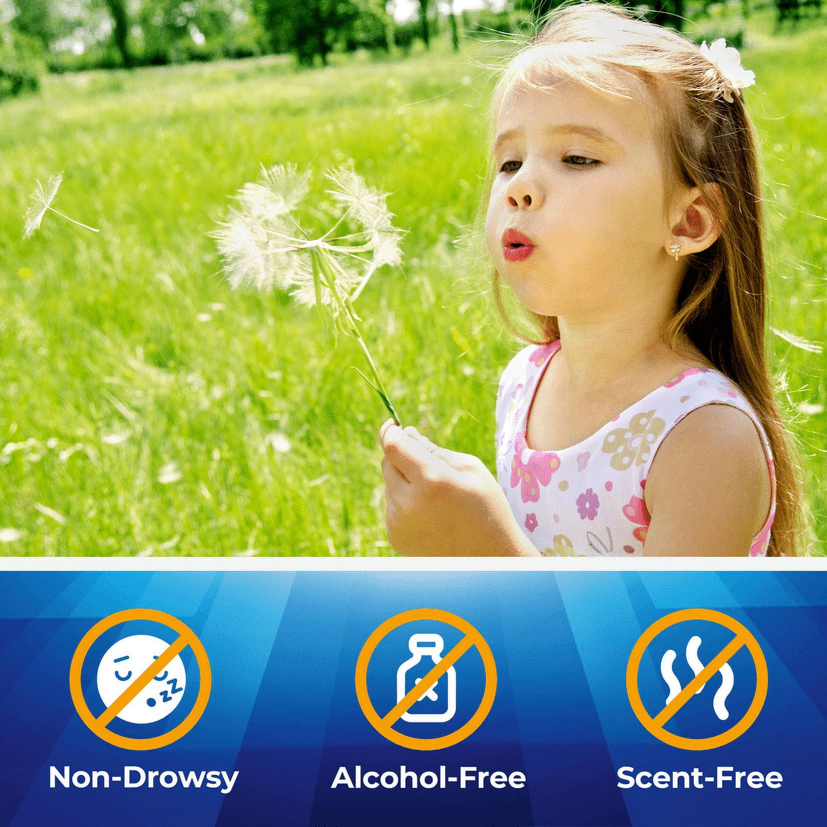 Nasacort Children's Allergy 24HR Spray (60 Sprays, 0.37 Oz)
