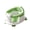 Green, variant on Soluxeo Baby Bath Seat with Non-Slip Suction Cups & Soft Cushion, Dinosaur Design Infant Bathtub Chair with Adjustable Safety Harness, Sturdy Base & Drainage Holes(Blue)