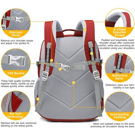 Kids Backpack/Toddler Backpack/Pre-School Kindergarten Toddler Bag