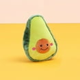 thumbnail image 1 of ZippyPaws Plush Dog Toy NomNomz - Avocado, 1 of 4