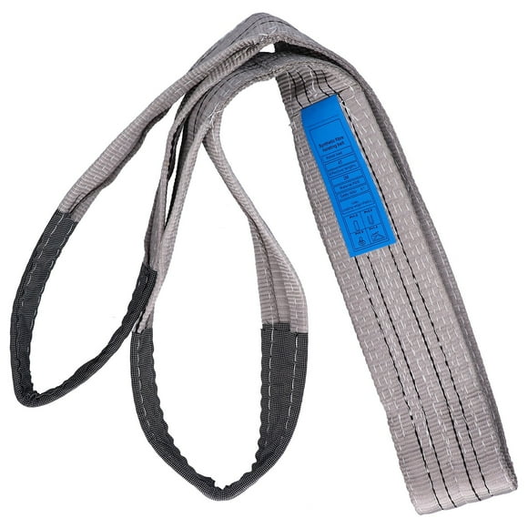 Correa de eslinga de elevación, eslinga de elevación, correas de polipasto, eslinga web, eslinga de elevación, rendimiento sólido