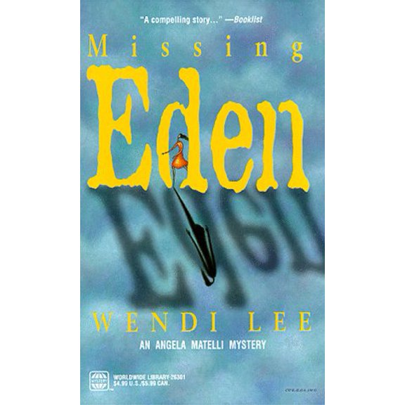 Pre-Owned Missing Eden (Mass Market Paperback) 0373263015 9780373263011