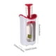thumbnail image 4 of Exprimidor De Puré Para Niños, Dispensador De Jugo De Fruta Para El Hogar, Bolsa De Almacenamiento De Suplemento De Alimentos Para Bebés Manual, Exprimidor Manual Yuarrent BA000468-00, 4 of 5