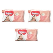 Huggies Baby Wipes Soft Skin (56 Wipes In 1 Pack) (Pack of 3)