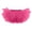 Hot Pink, variant on Kilaqueen Women's Five Layer Tulle Tutu Skirt with Elastic High Waist, Short Fluffy Costume Skirt for Dance, Rave, Party and Dress Up Outfits