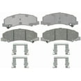thumbnail image 3 of Disc Brake Pad Set Fits select: 2006-2013 CHEVROLET IMPALA, 2014-2016 CHEVROLET IMPALA LIMITED, 3 of 3
