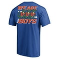 thumbnail image 3 of Men's Royal Florida Gators Student Section T-Shirt, 3 of 3