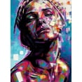 thumbnail image 2 of Grey, James 15x18 White Modern Wood Framed Museum Art Print Titled - Whatever You Like, 2 of 4
