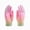 ZD-Pink, variant on Takafot Kid Gloves Kid's Winter Gloves Thick Warm Knitted Gloves Cold Weather Glove