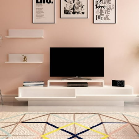 Orren Ellis Pritts 71'' TV Stand