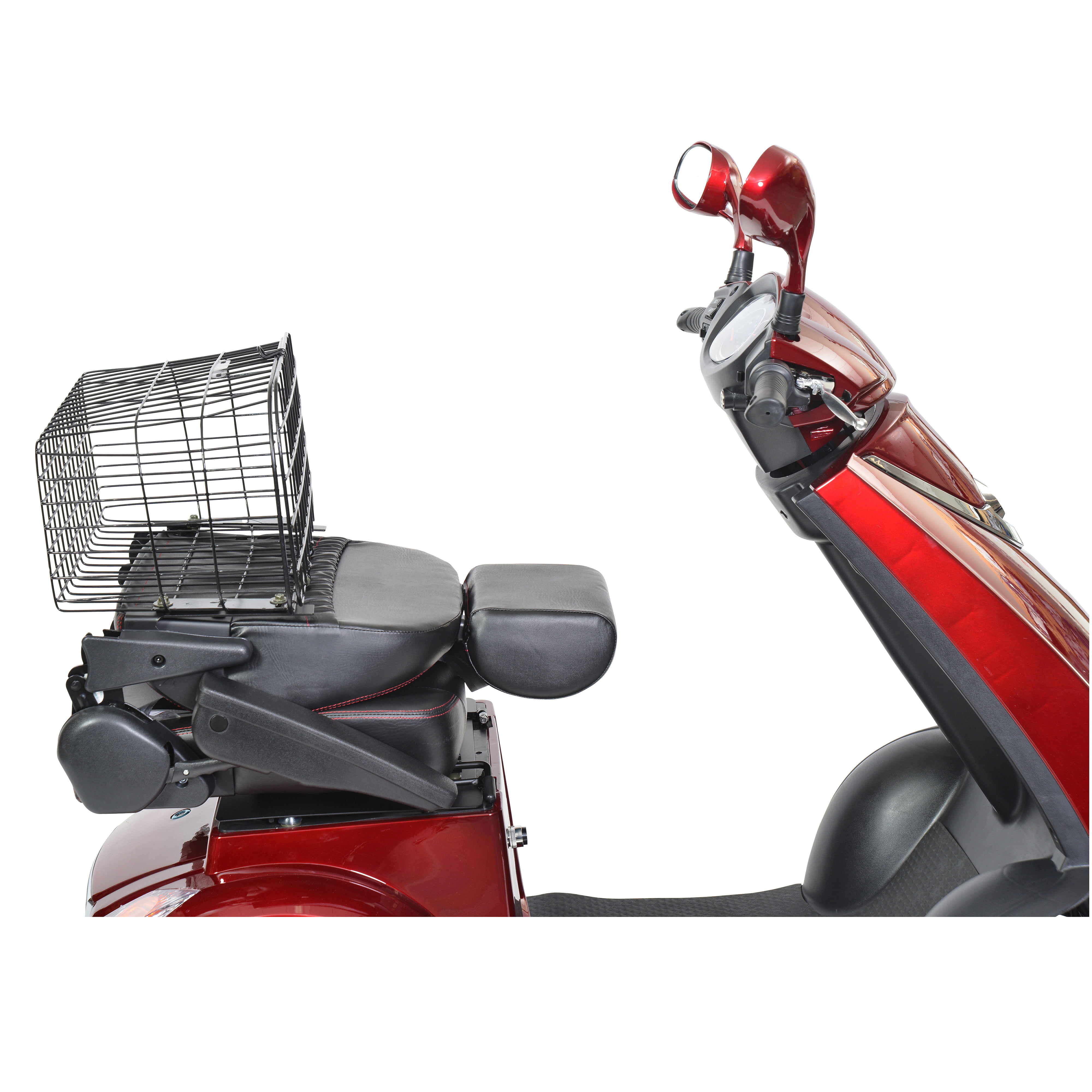 Drive Medical ZooMe-R 4-Wheel Recreational Power Scooter 