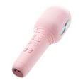 thumbnail image 2 of Wireless Microphone Handheld Microphone Built-in Sound Card With Sound Effects For Party Singing And Karaoke(blue), 2 of 5