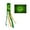 Army Green, variant on Hearth & Gear St. Patric Day Windsock Flag Garden Hanging Flag Green Pattern Irish Festival Decoration Outdoor Patio Party Decoration Supplies Star Flag Pole Custom Banners And Signs Valentines Day