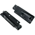 thumbnail image 3 of Surrme 2 Pcs Support de Levage Pliable à 80 Degrés, Charnières à Ressort Noires Largement Utilisées dans les Charnières de Canapé, Support de Rangement pour Meubles Qyroadwolf 2 Pcs Charnières de Levage Pliables à 80 Degrés, 3 of 5