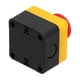 thumbnail image 3 of Emergency Stop Button 10A Waterproof 1NO 1NC Red Mushroom Elevator Emergency Push Button Switch, 3 of 4