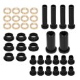 thumbnail image 4 of Piezas para vehículos todo terreno, kit de bujes de suspensión trasera Kit de bujes de suspensión trasera Kit de bujes de suspensión Máxima comodidad, 4 of 9