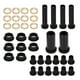 thumbnail image 1 of Kit de bujes de suspensión trasera Bling Bling para Polaris Sportsman 500 RSE 1996-2000, 1 of 10
