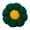 Multicolor, variant on Zenithome Meditation Cushion Flower Cushion Living Room Office Tatami Sun Flower Butt Cushion Cushion Pillow and Backrest