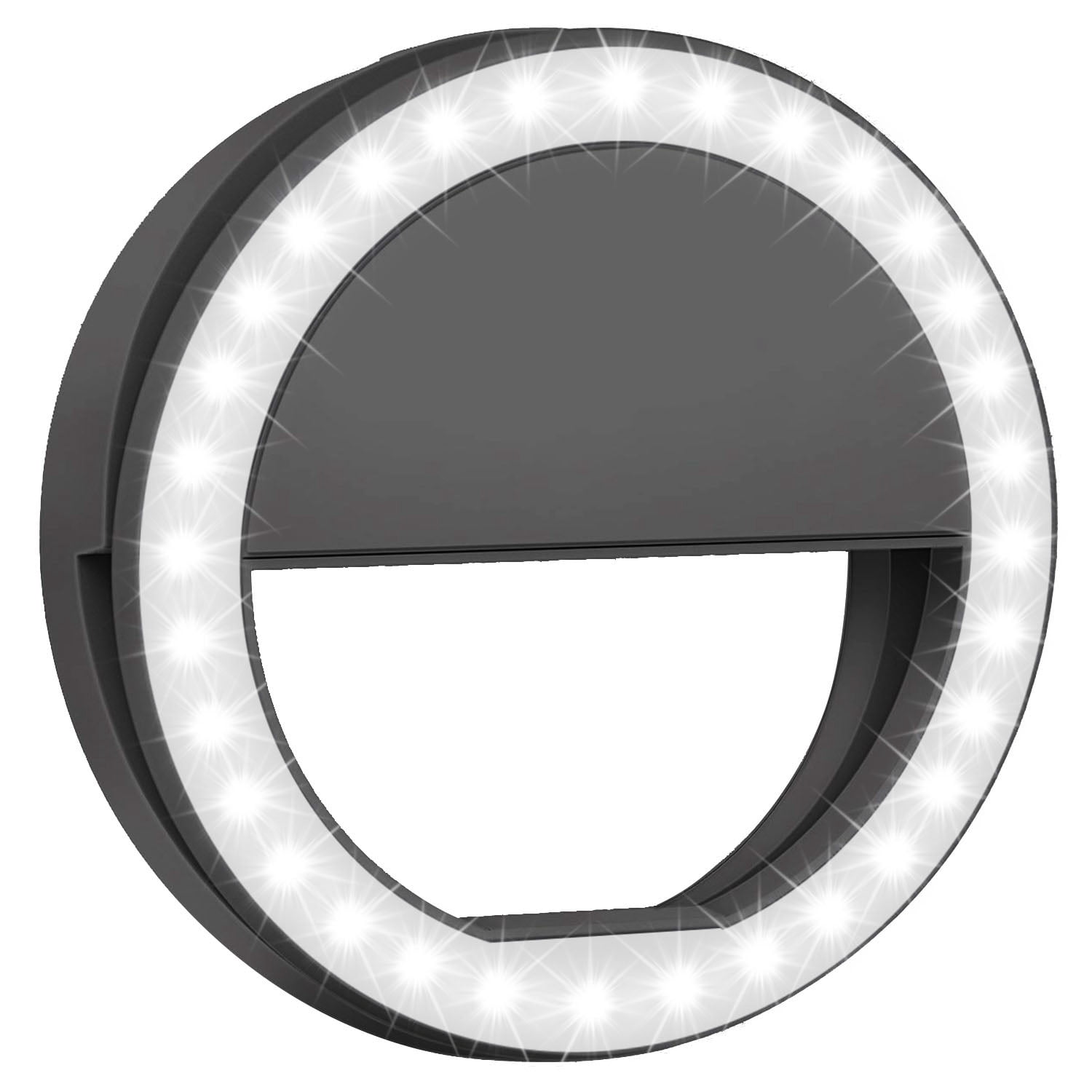 Prismatic 14 Mini Halo Dimmable Ring Light with 6 Light Stand Prismatic 14 Mini Halo Dimmable Ring Light with 6 Light Stand