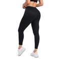 thumbnail image 3 of YESGG Leggings for Women, Non See Through Workout High Waisted Tummy Control Tights Yoga Pants, 3 of 6