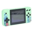 thumbnail image 4 of Máquina de juegos portátil, pantalla de 3,5 pulgadas, consola de juegos portátil, consola de videojuegos ultrafina, durabilidad probada en el tiempo, 4 of 9