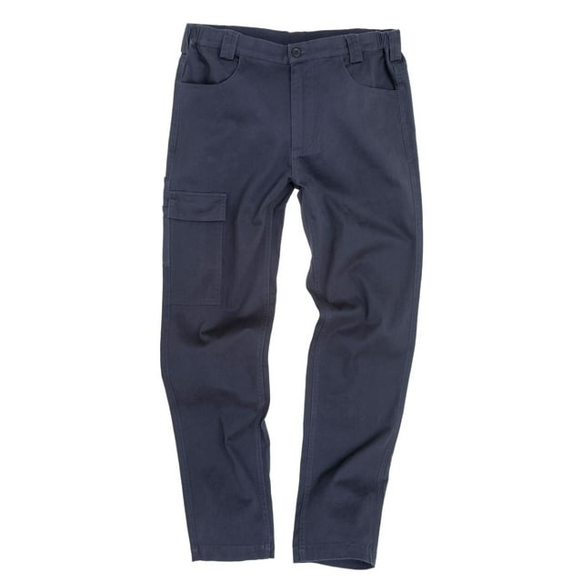 WORK-GUARD by Result Chinos Extensibles à Jambe Étroite pour Hommes