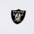 thumbnail image 4 of Men's Antigua  White Las Vegas Raiders Reprocess Quarter-Zip Top, 4 of 4